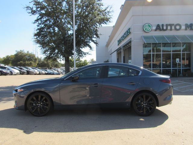 2023 Mazda Mazda3 Sedan 2.5 S Carbon Edition