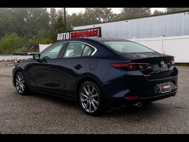 2023 Mazda Mazda3 Sedan 2.5 S Select