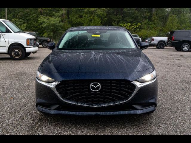 2023 Mazda Mazda3 Sedan 2.5 S Select