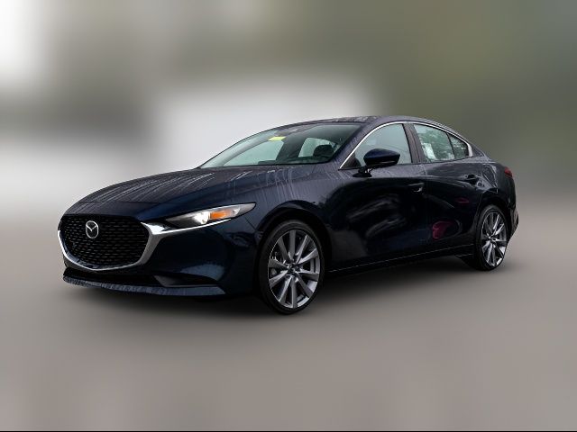 2023 Mazda Mazda3 Sedan 2.5 S Select