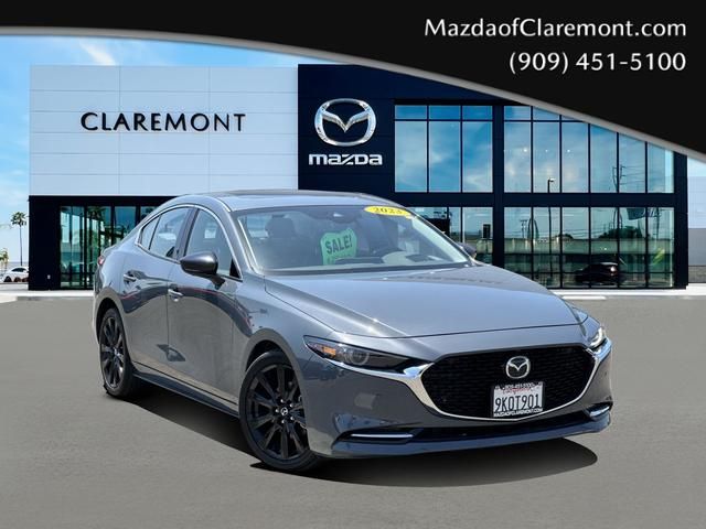 2023 Mazda Mazda3 2.5 Turbo Premium Plus