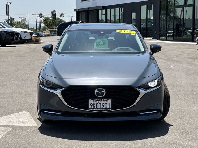 2023 Mazda Mazda3 2.5 Turbo Premium Plus