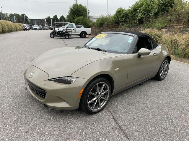 2023 Mazda MX-5 Miata Grand Touring