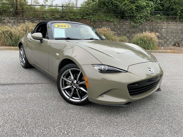 2023 Mazda MX-5 Miata Grand Touring