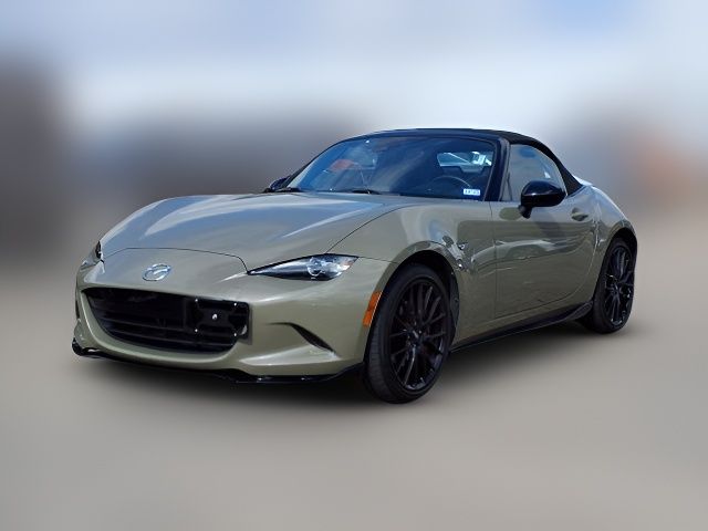 2023 Mazda MX-5 Miata Club