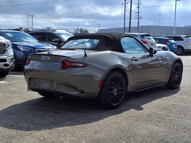 2023 Mazda MX-5 Miata Club