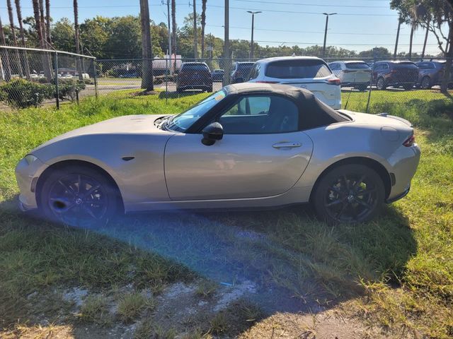 2023 Mazda MX-5 Miata Club