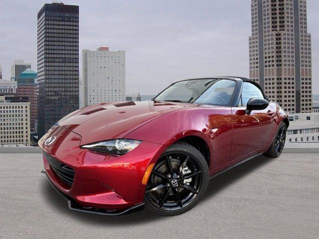 2023 Mazda MX-5 Miata Club