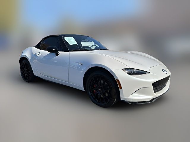 2023 Mazda MX-5 Miata Club