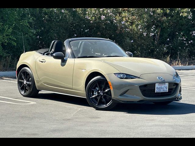 2023 Mazda MX-5 Miata Club