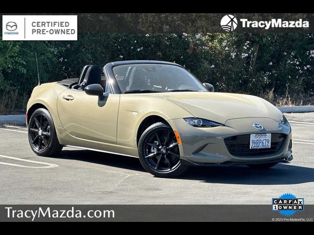 2023 Mazda MX-5 Miata Club