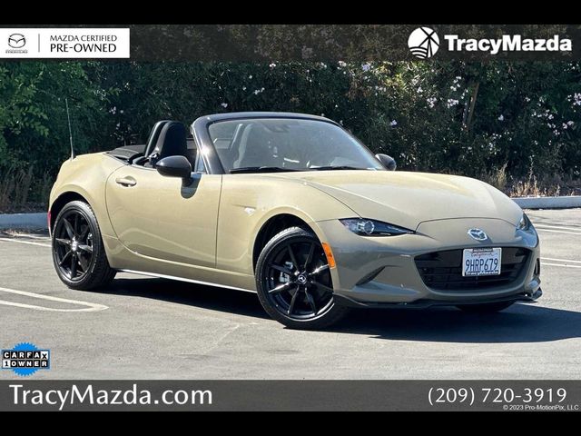 2023 Mazda MX-5 Miata Club