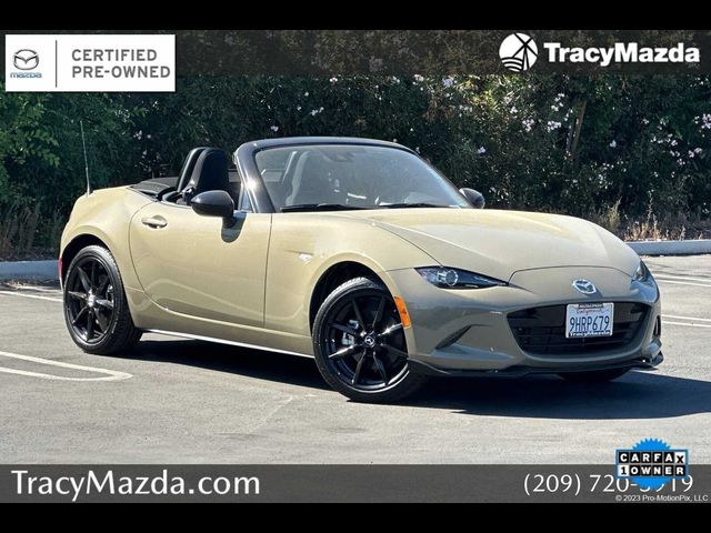 2023 Mazda MX-5 Miata Club