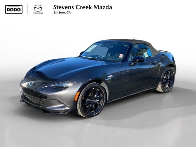 2023 Mazda MX-5 Miata Club