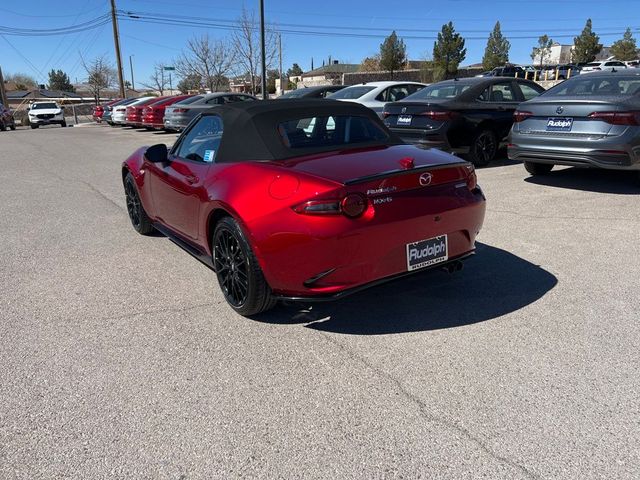 2023 Mazda MX-5 Miata Club