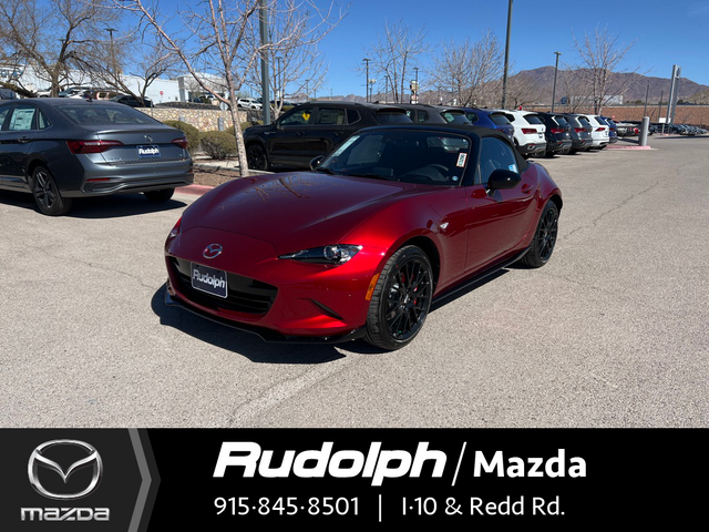 2023 Mazda MX-5 Miata Club