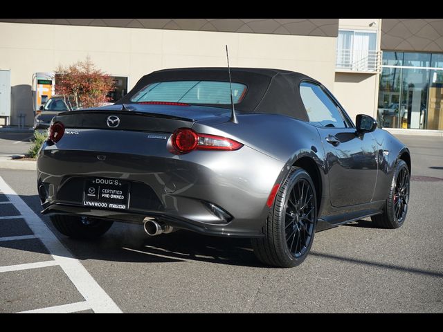 2023 Mazda MX-5 Miata Club