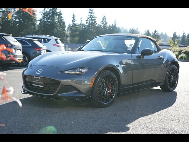 2023 Mazda MX-5 Miata Club