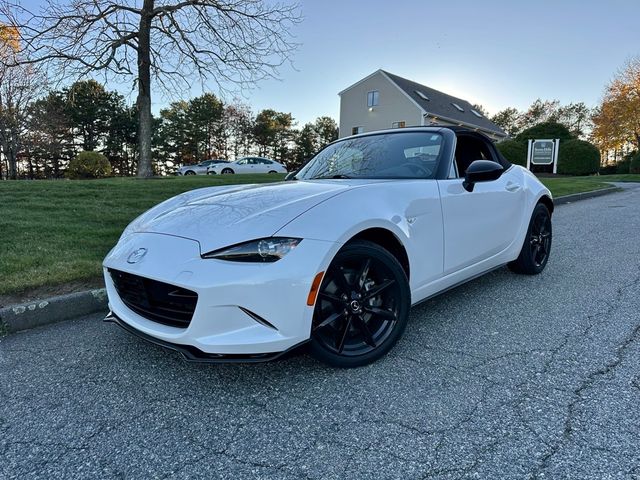 2023 Mazda MX-5 Miata Club