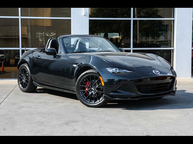 2023 Mazda MX-5 Miata Club