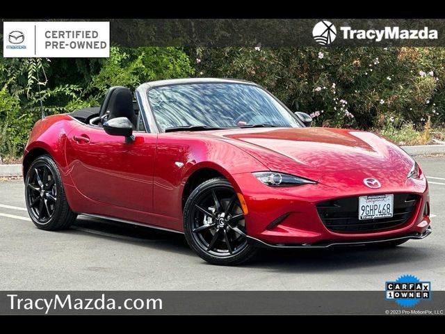 2023 Mazda MX-5 Miata Club