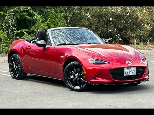 2023 Mazda MX-5 Miata Club