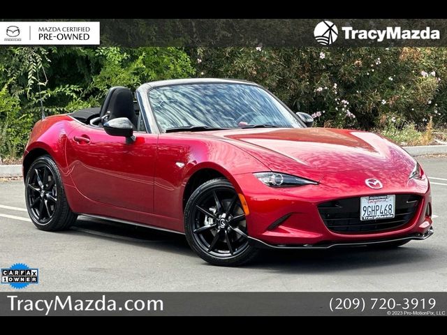 2023 Mazda MX-5 Miata Club