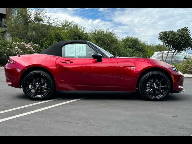 2023 Mazda MX-5 Miata Club