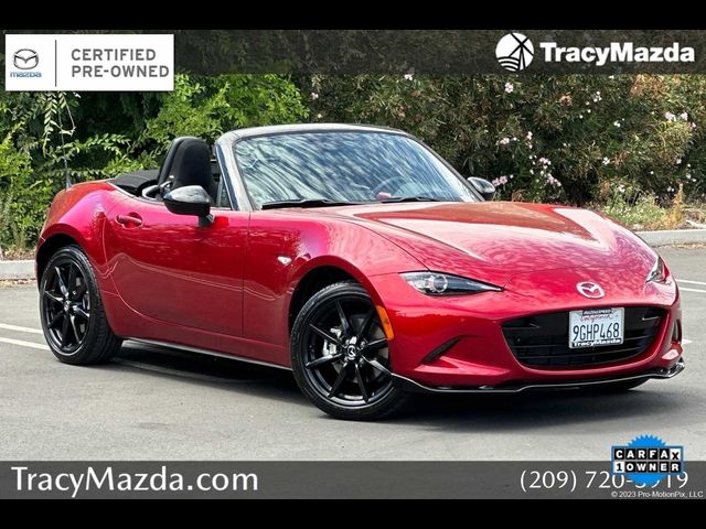 2023 Mazda MX-5 Miata Club