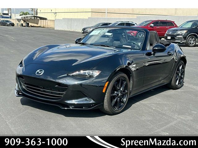 2023 Mazda MX-5 Miata Club