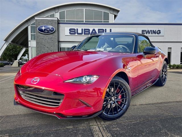 2023 Mazda MX-5 Miata Club