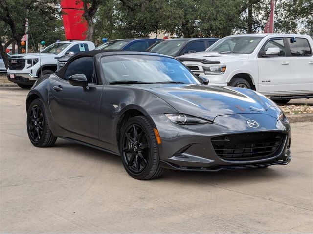 2023 Mazda MX-5 Miata Club