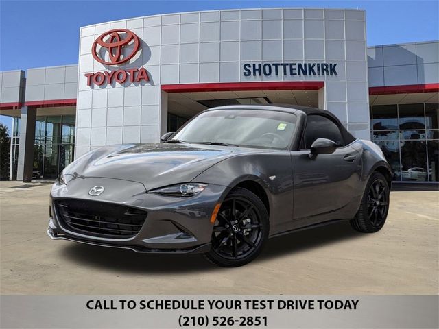 2023 Mazda MX-5 Miata Club