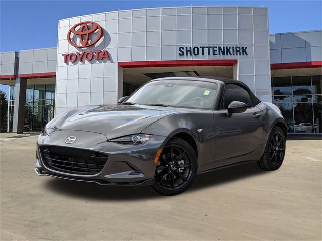 2023 Mazda MX-5 Miata Club