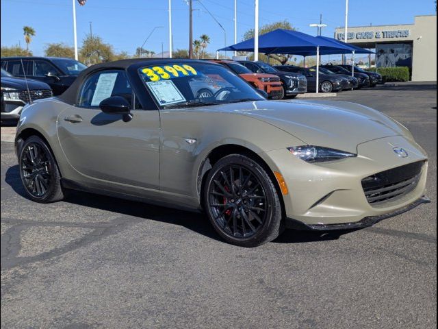 2023 Mazda MX-5 Miata Club