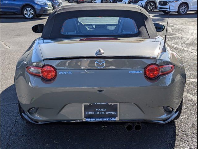 2023 Mazda MX-5 Miata Club