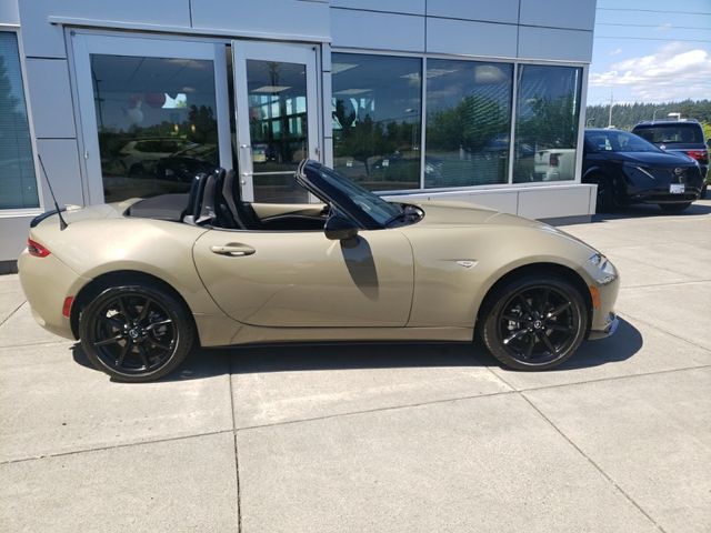 2023 Mazda MX-5 Miata Club