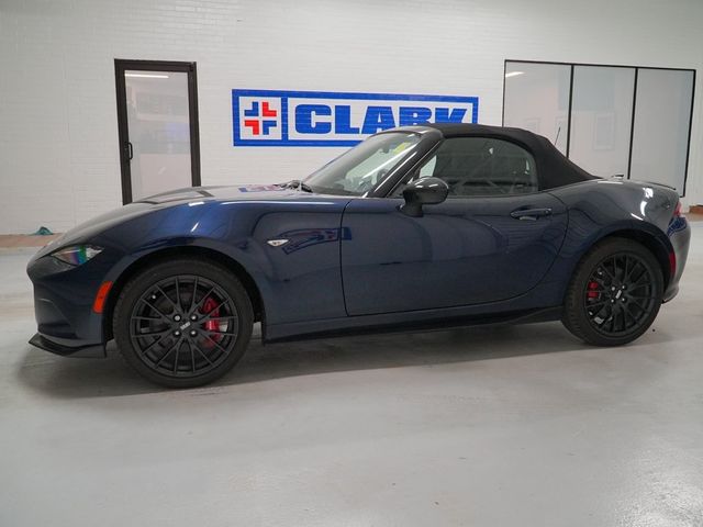 2023 Mazda MX-5 Miata Club