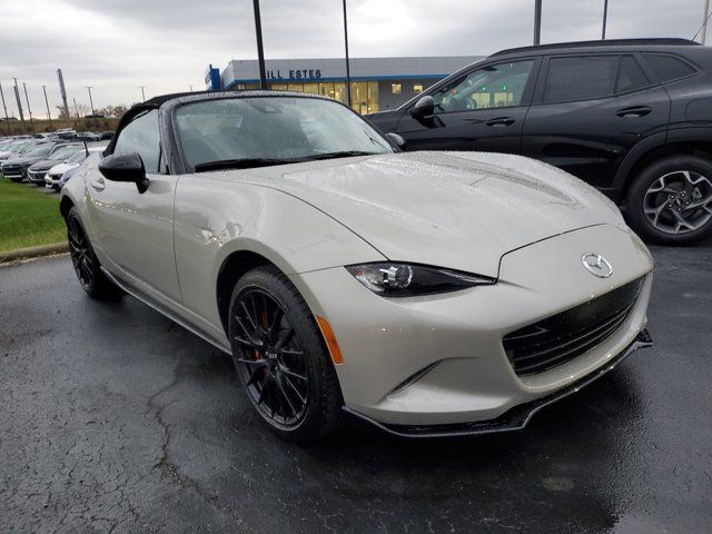 2023 Mazda MX-5 Miata Club