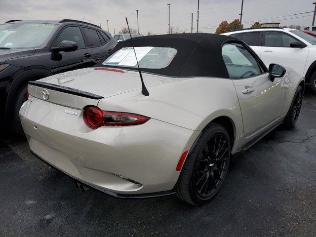 2023 Mazda MX-5 Miata Club