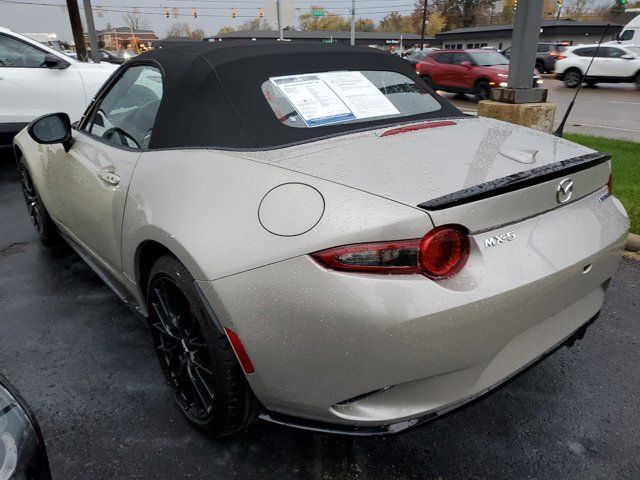 2023 Mazda MX-5 Miata Club