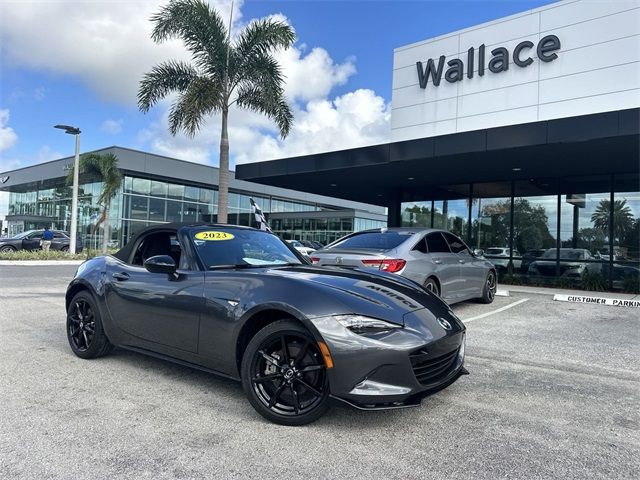 2023 Mazda MX-5 Miata Club