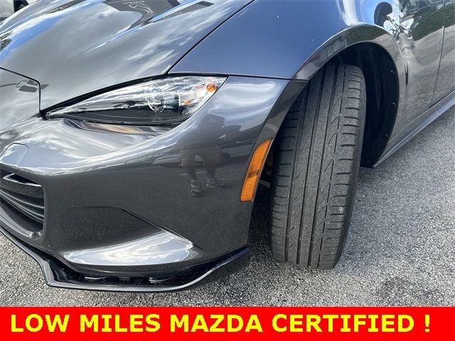 2023 Mazda MX-5 Miata Club