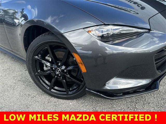 2023 Mazda MX-5 Miata Club