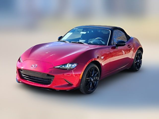 2023 Mazda MX-5 Miata Club