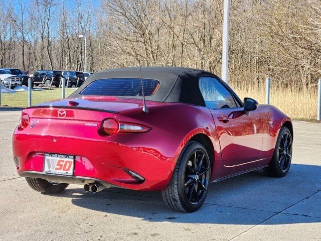 2023 Mazda MX-5 Miata Club