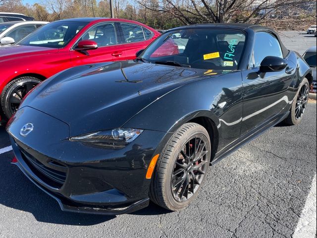 2023 Mazda MX-5 Miata Club