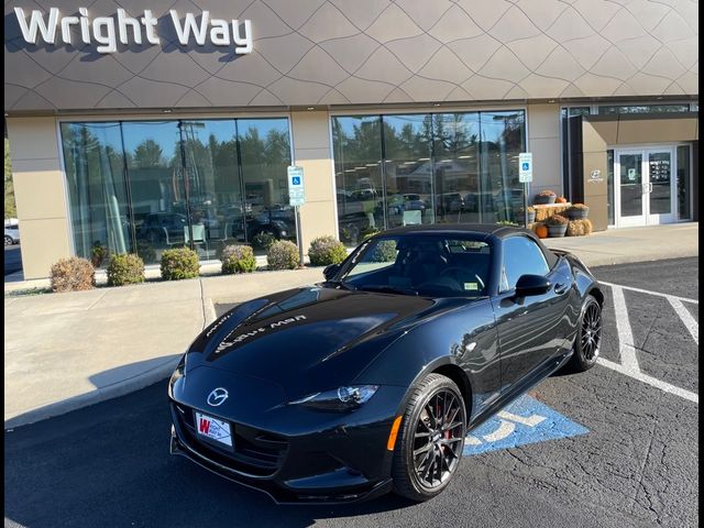 2023 Mazda MX-5 Miata Club