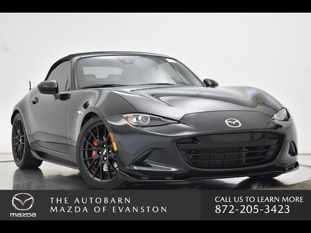 2023 Mazda MX-5 Miata Club