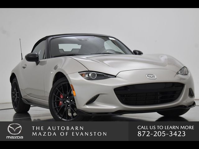 2023 Mazda MX-5 Miata Club